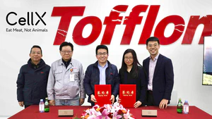 CellX & Tofflon announce strategic partnership